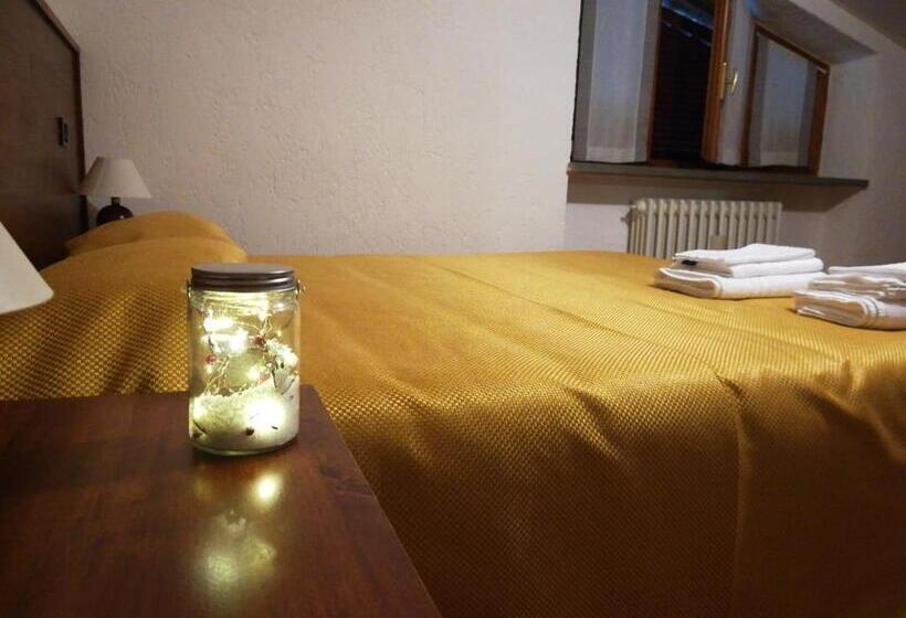 Номер Стандарт с Балконом, Agriturismo Etico Le Grazie