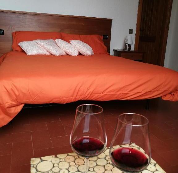 חדר סטנדרט, Agriturismo Etico Le Grazie