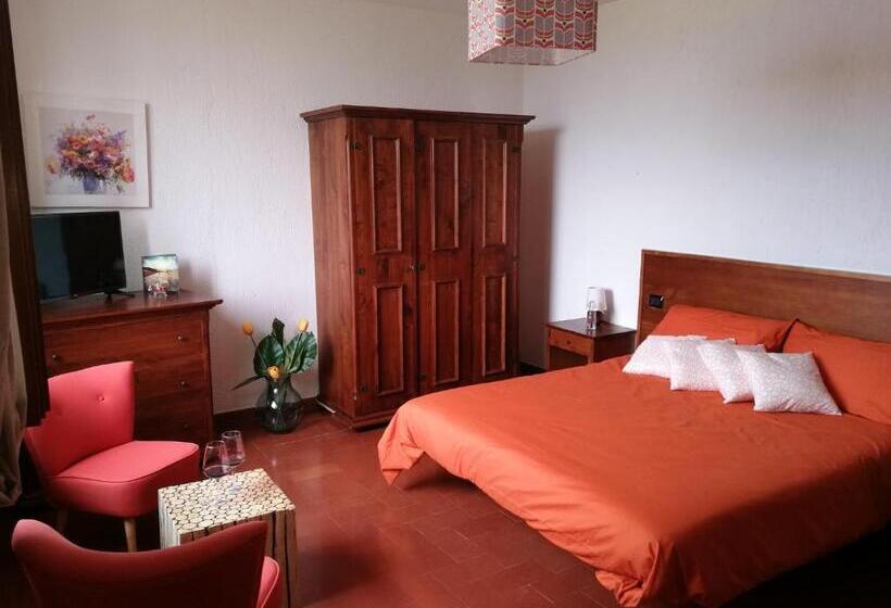 חדר סטנדרט, Agriturismo Etico Le Grazie