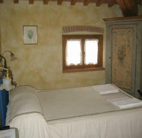 Номер Стандарт Индивидуальный, Agriturismo Le Fornase