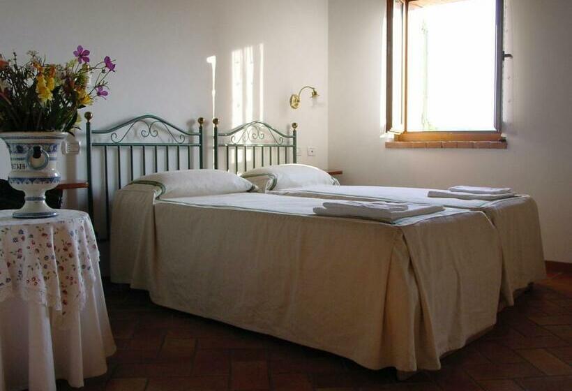 4인용 스탠다드 룸, Agriturismo Le Fornase