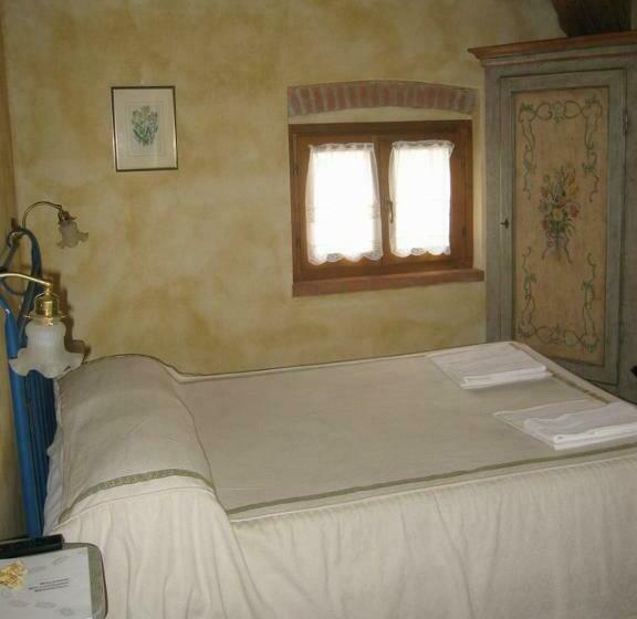 스탠다드 싱글 룸, Agriturismo Le Fornase
