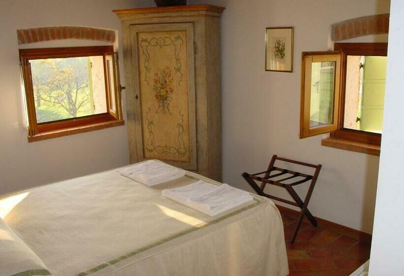 Номер Стандарт Индивидуальный, Agriturismo Le Fornase