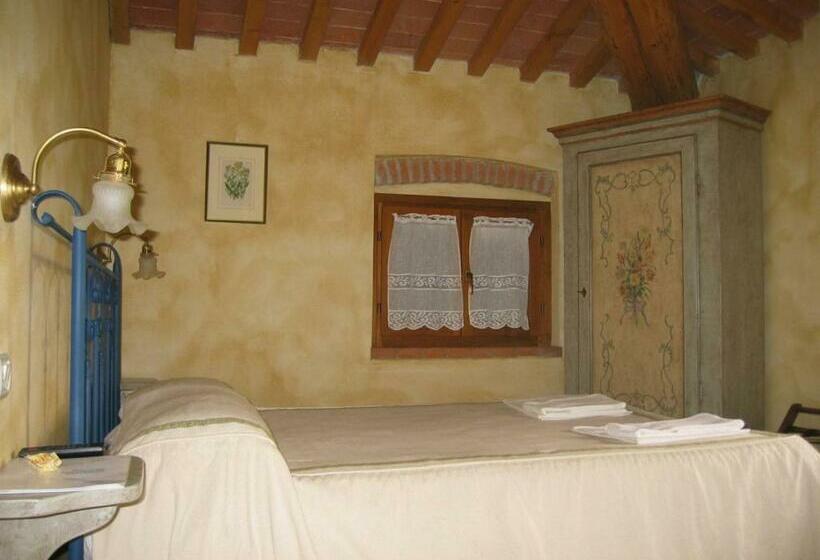 Номер Стандарт Индивидуальный, Agriturismo Le Fornase