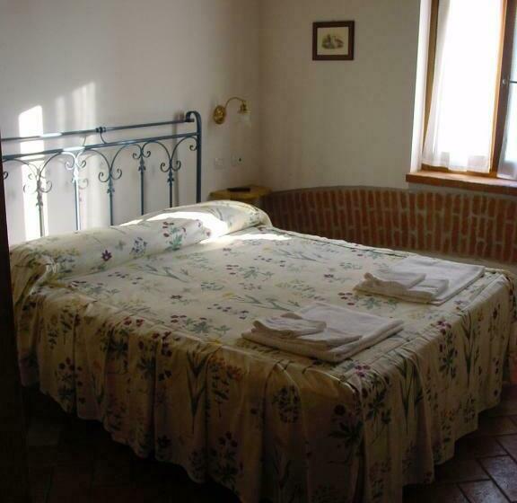 스탠다드 룸, Agriturismo Le Fornase