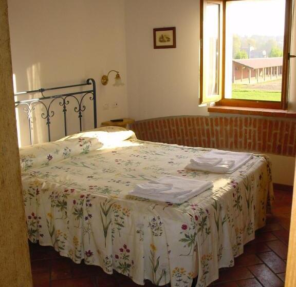 Номер Стандарт, Agriturismo Le Fornase