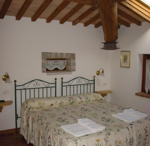 Номер Стандарт Трехместный, Agriturismo Le Fornase