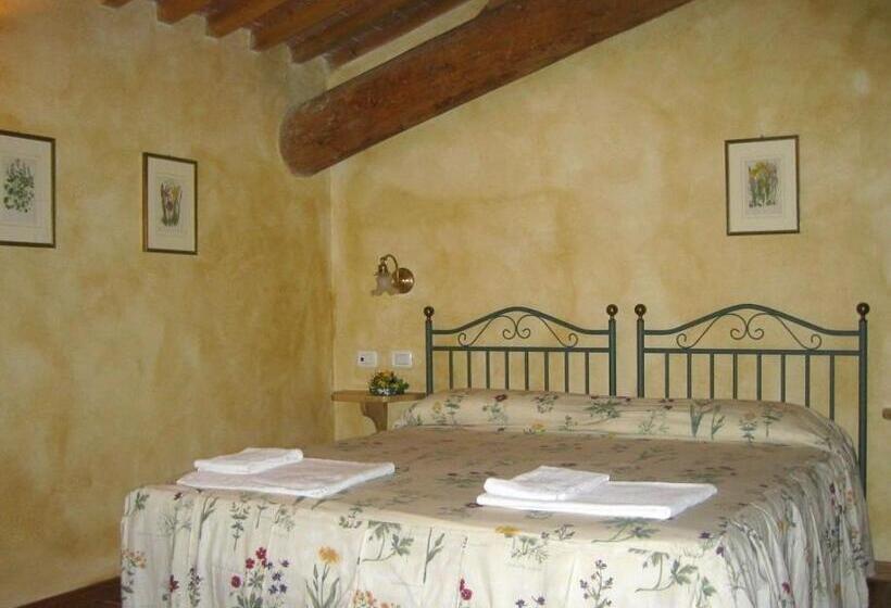 Номер Стандарт Трехместный, Agriturismo Le Fornase