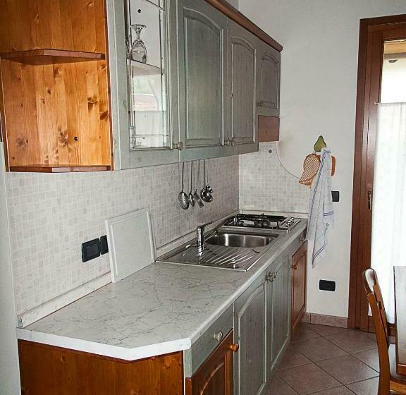 Apartament 1 Sypialnia, Casa Luis