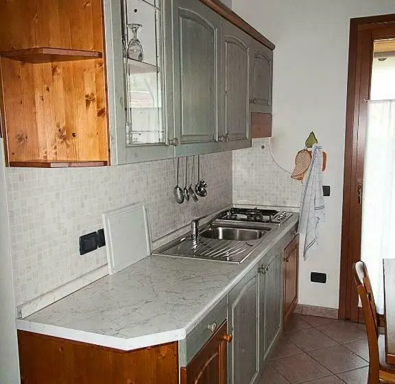 Huoneisto 1 Makuuhuone, Casa Luis