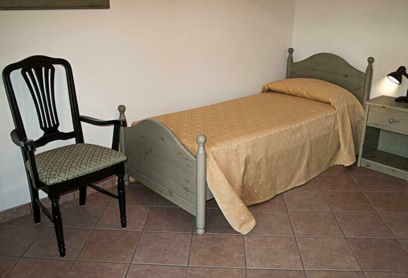 Pokój Jednoosobowy Typu Standard Przystosowany dla Osób Niepełnosprawnych, Casa Luis