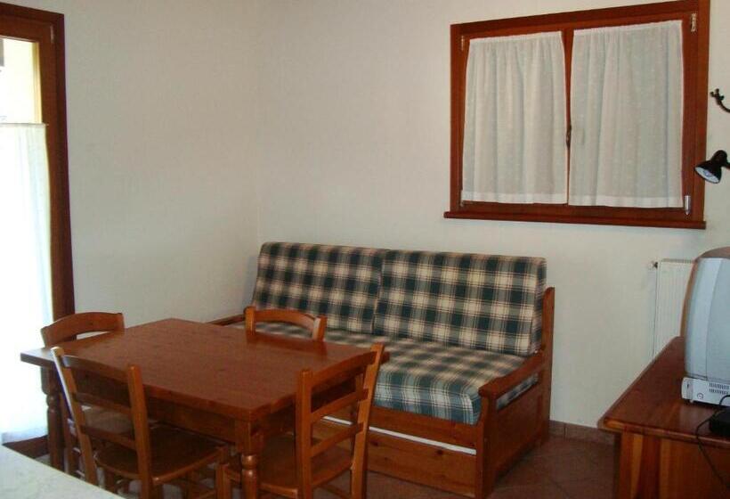 １ベッドルームアパートメント, Casa Luis