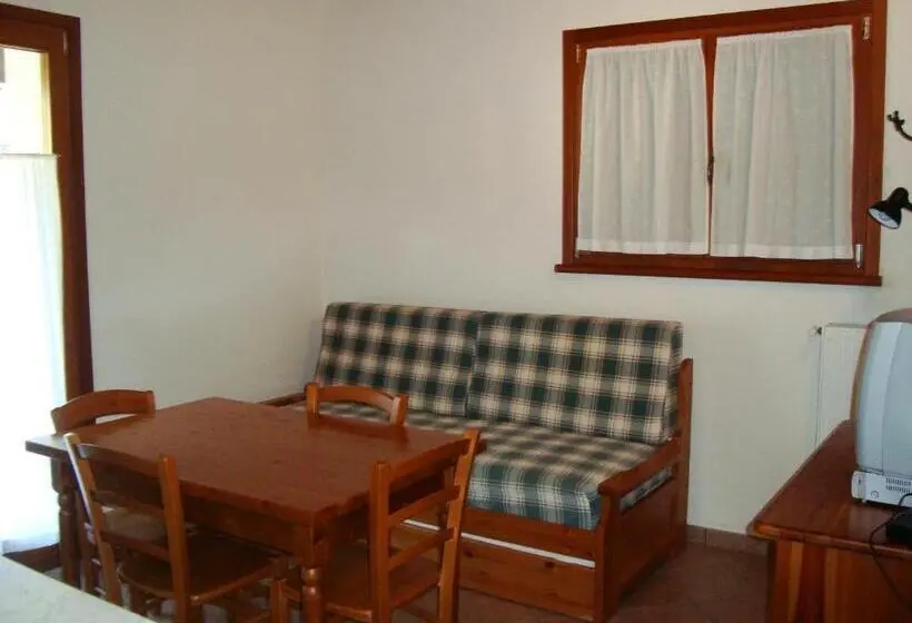 Huoneisto 1 Makuuhuone, Casa Luis