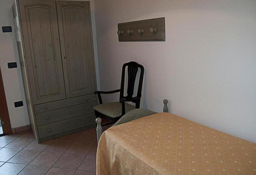 身障者適用シングルルーム, Casa Luis
