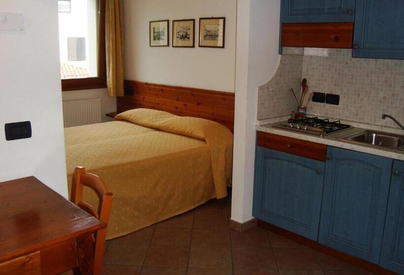２ベッドルームアパートメント, Casa Luis