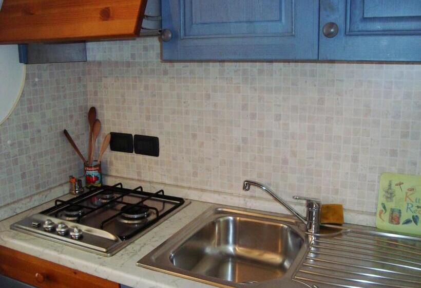 Apartament 2 Sypialnie, Casa Luis