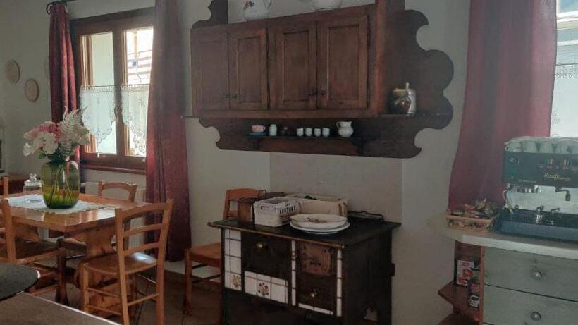 Apartament 1 Sypialnia Parter, Casa Luis