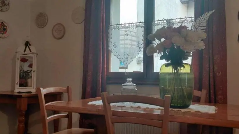 Huoneisto 1 Makuuhuone Pohjakerros, Casa Luis