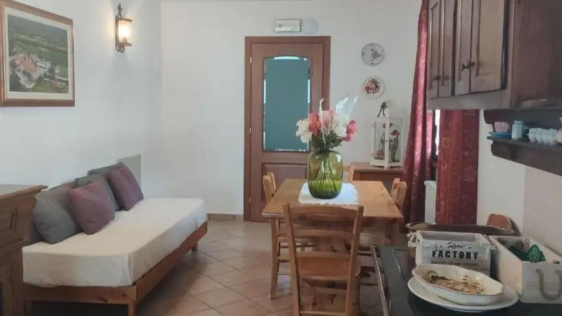 Huoneisto 1 Makuuhuone Pohjakerros, Casa Luis