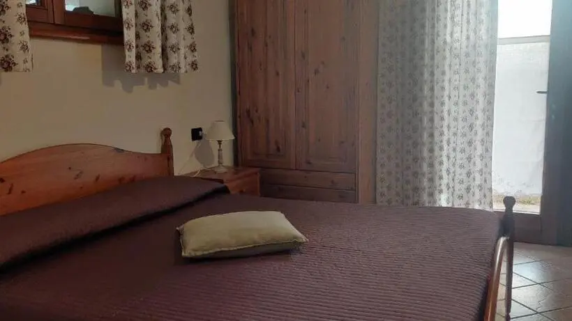 Huoneisto 1 Makuuhuone Pohjakerros, Casa Luis