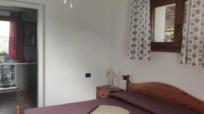 Huoneisto 1 Makuuhuone Pohjakerros, Casa Luis