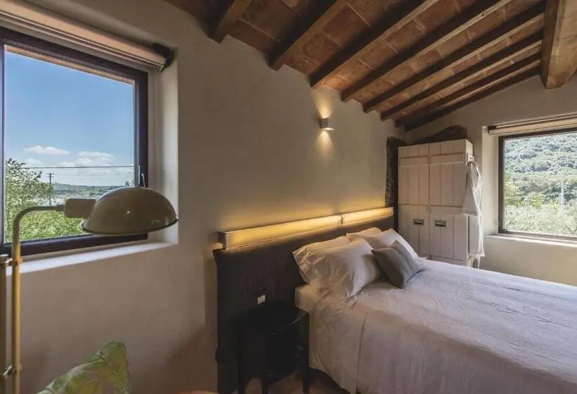 オーシャンビュースイート, Torre Di Baratti Bio Resort