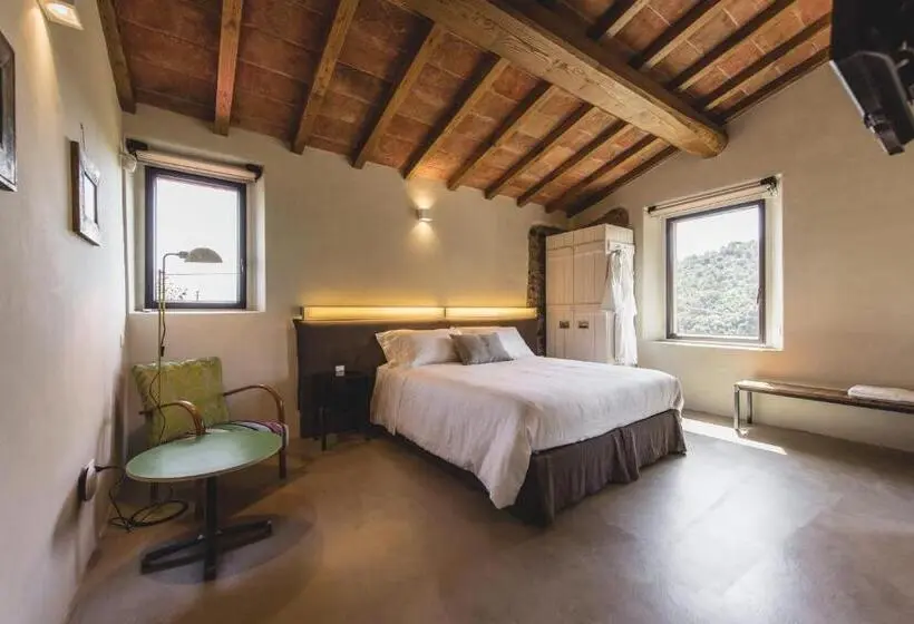 オーシャンビュースイート, Torre Di Baratti Bio Resort