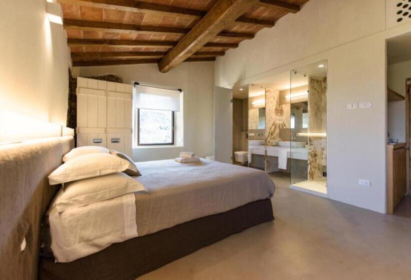 바다 전망 스위트, Torre Di Baratti Bio Resort