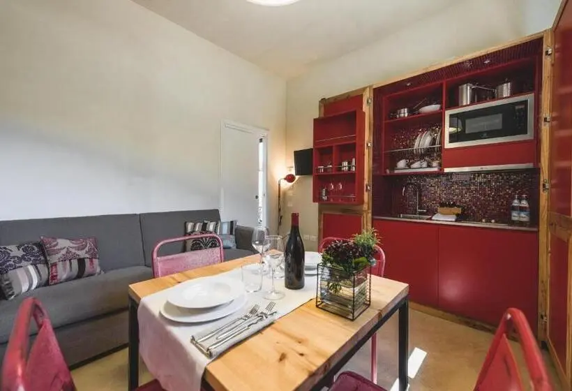 １ベッドルームのスーペリアアパートメント, Torre Di Baratti Bio Resort