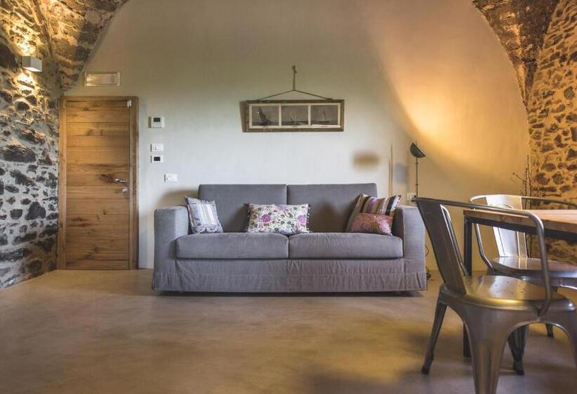 Апартаменты Superior 1 Спальня, Torre Di Baratti Bio Resort