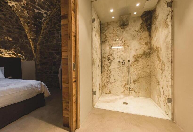 침실 1개 수피리어 아파트, Torre Di Baratti Bio Resort