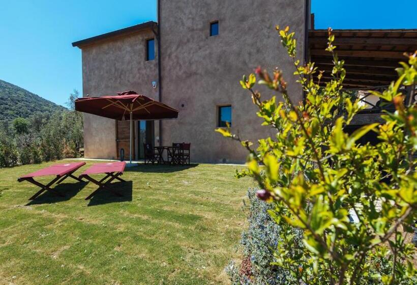 침실 1개 수피리어 아파트, Torre Di Baratti Bio Resort