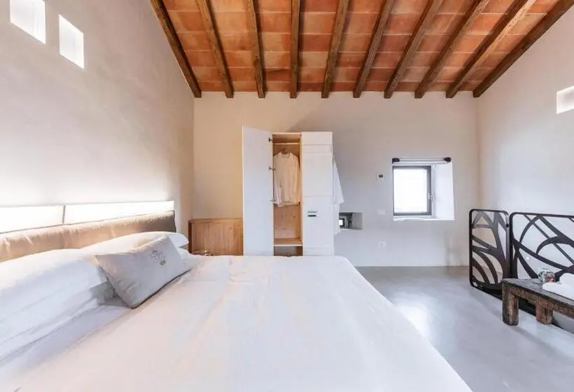 １ベッドルームのデラックスアパートメント, Torre Di Baratti Bio Resort