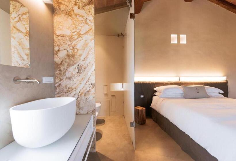 침실 1개 디럭스 아파트, Torre Di Baratti Bio Resort