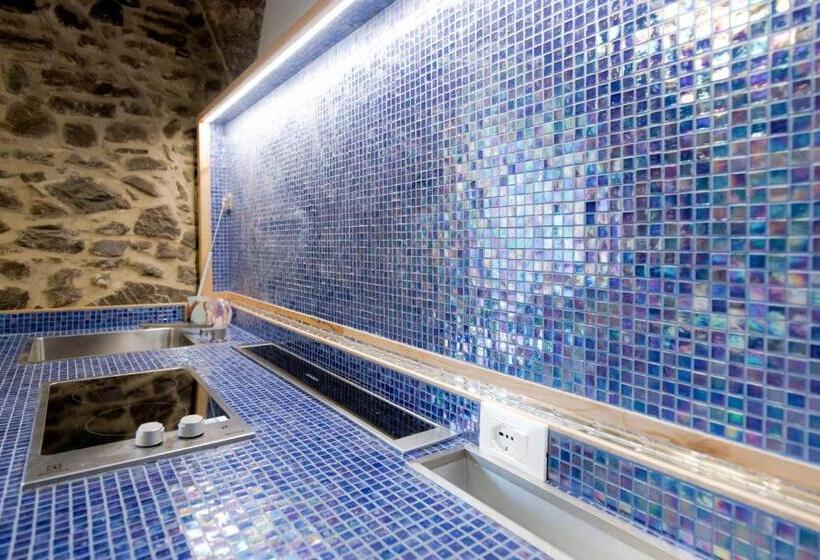 Апартаменты Deluxe 1 Спальня, Torre Di Baratti Bio Resort