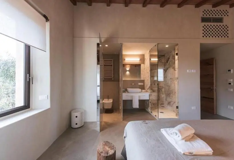 スイート, Torre Di Baratti Bio Resort