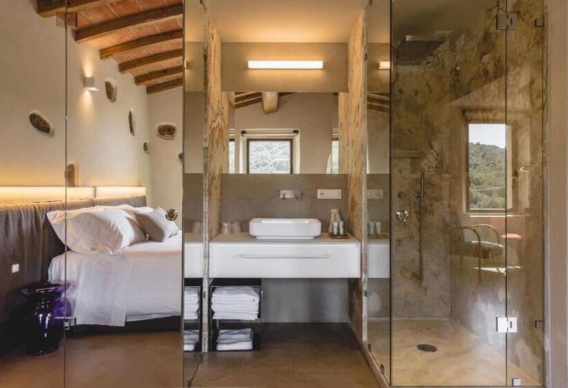 스위트, Torre Di Baratti Bio Resort