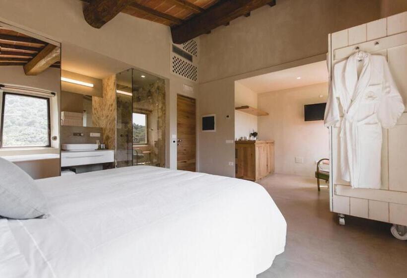Люкс, Torre Di Baratti Bio Resort