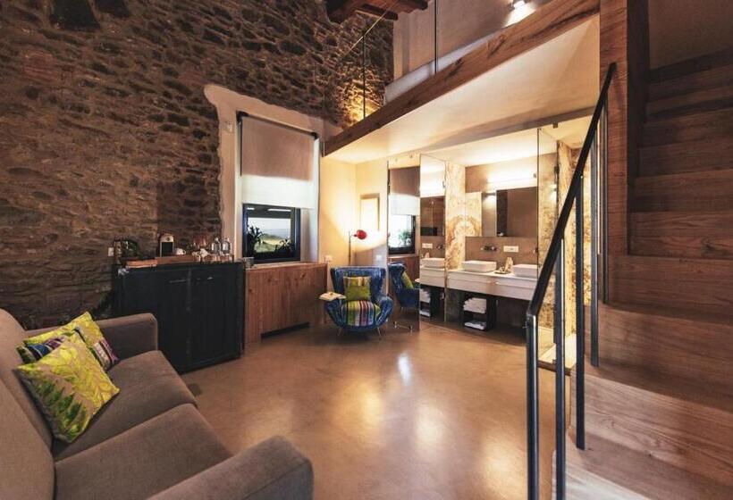 디럭스 스튜디오, Torre Di Baratti Bio Resort