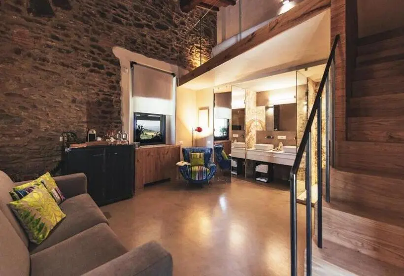 デラックススタジオ, Torre Di Baratti Bio Resort