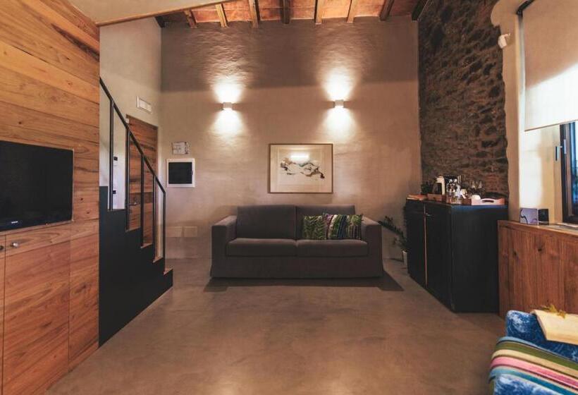 디럭스 스튜디오, Torre Di Baratti Bio Resort