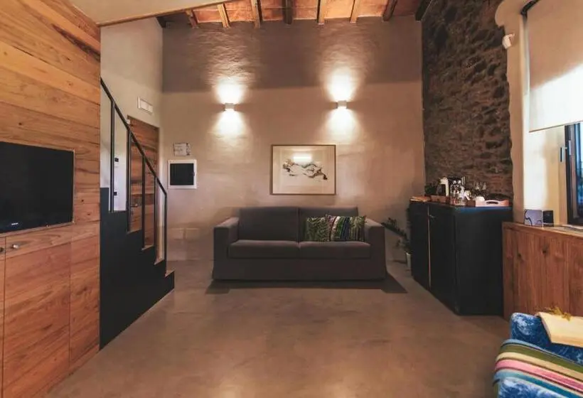 デラックススタジオ, Torre Di Baratti Bio Resort