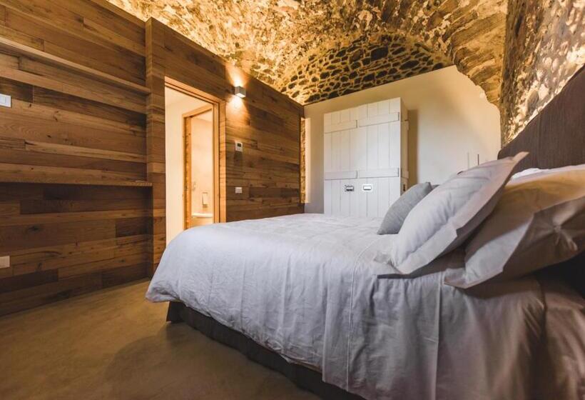 침실 1개 수피리어 아파트, Torre Di Baratti Bio Resort