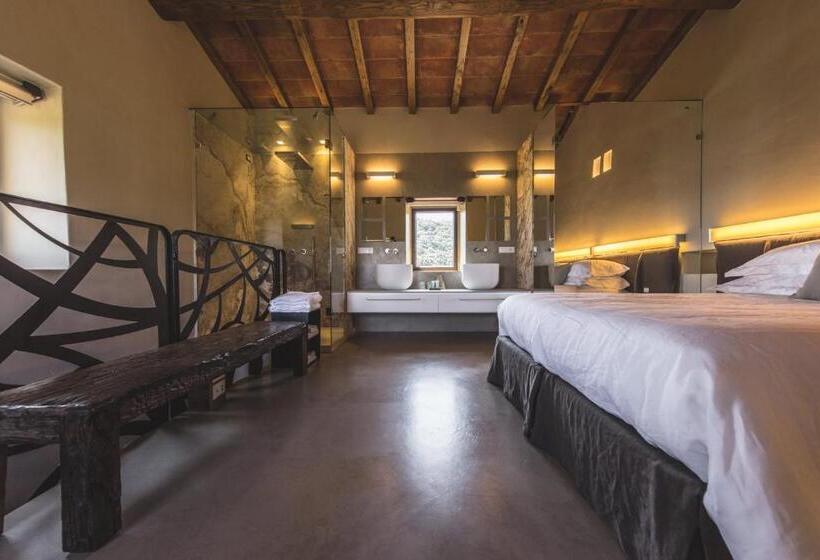 Апартаменты Deluxe 1 Спальня, Torre Di Baratti Bio Resort