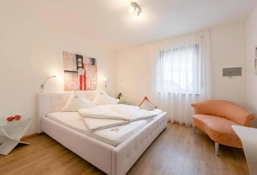 Standard-huone, Garni Vinea Montis