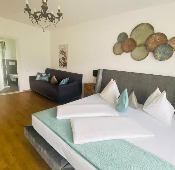 高级大房间, Garni Vinea Montis