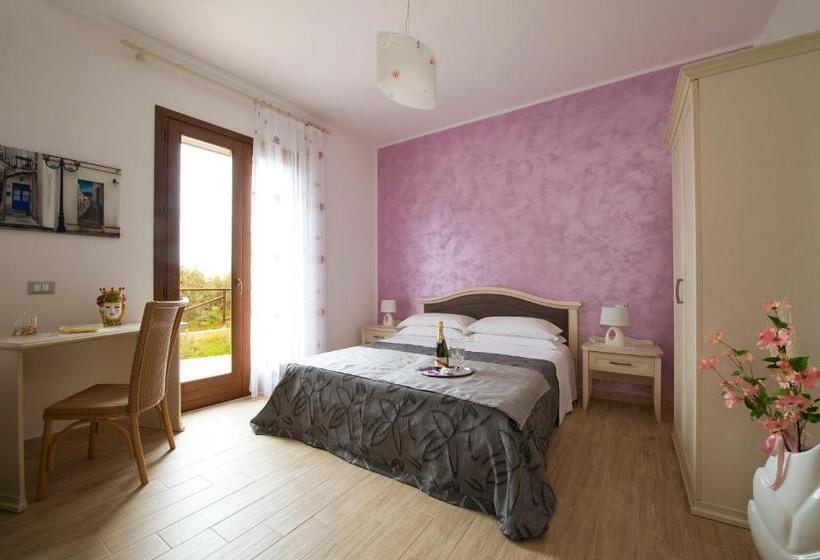 Quarto Triplo Estandar Vista Jardim, I Segreti Di Antonina