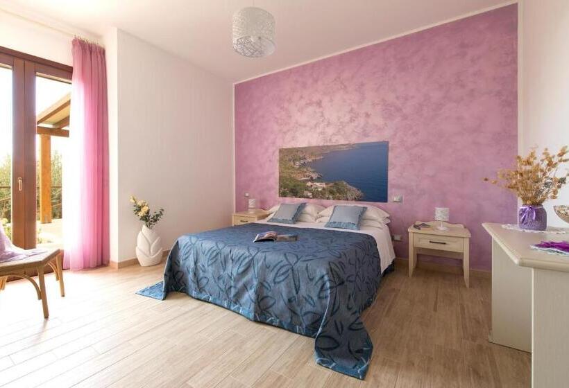 豪华房间, I Segreti Di Antonina