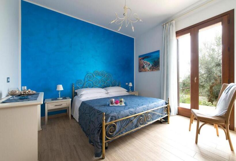 豪华房间, I Segreti Di Antonina