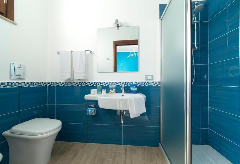 豪华房间, I Segreti Di Antonina